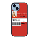 Orange Is The New Black OITNB Comedy Crime Series Case iPhone 15 BC1862