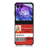 Orange Is The New Black OITNB Comedy Crime Series Motorola Moto Razr 2024 , Moto Razr 50 Case FE1862
