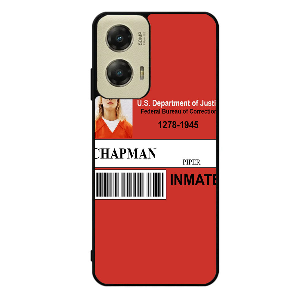 Orange Is The New Black OITNB Comedy Crime Series Case Motorola Moto G Stylus 2024 5G BC1862