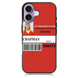 Orange Is The New Black OITNB Comedy Crime Series iPhone 17 Case BC1862