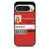 Orange Is The New Black OITNB Comedy Crime Series Google Pixel 10 Pro XL Case BC1862