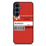 Orange Is The New Black OITNB Comedy Crime Series Samsung Galaxy S25 FE Case BC1862