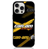 BRP Can Am Team Logo Case iPhone 16 Pro Max BC1864