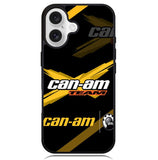 BRP Can Am Team Logo Case iPhone 16 BC1864