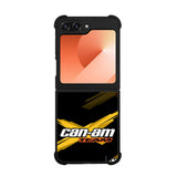 BRP Can Am Team Logo Case Samsung Galaxy Z Flip 6 5G BC1864