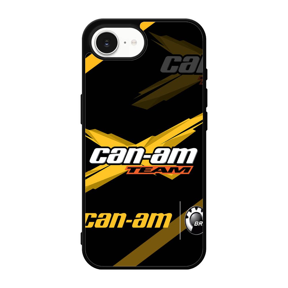 BRP Can Am Team Logo iPhone 17e Case BC1864
