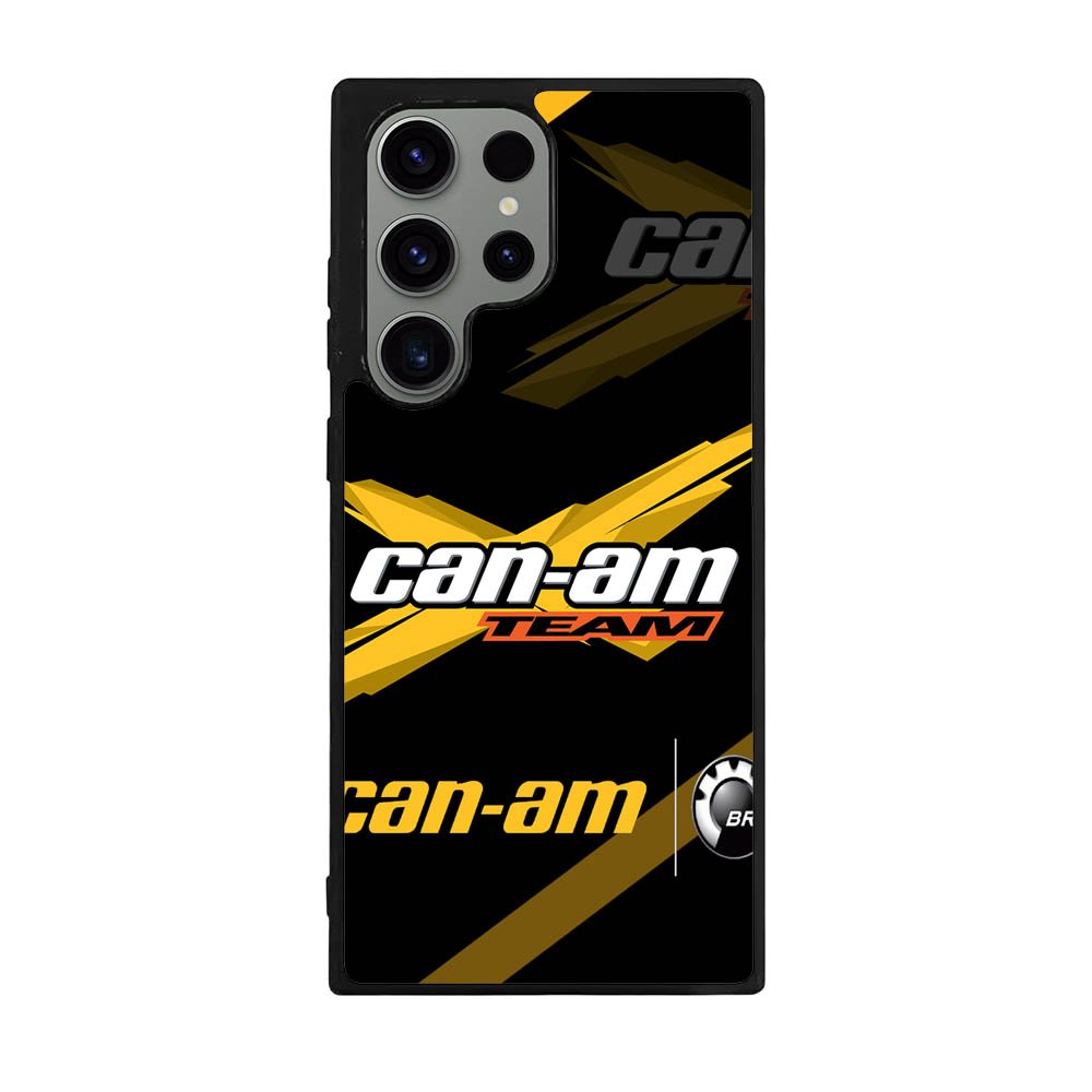 BRP Can Am Team Logo Case Samsung Galaxy S25 Ultra 5G BC1864