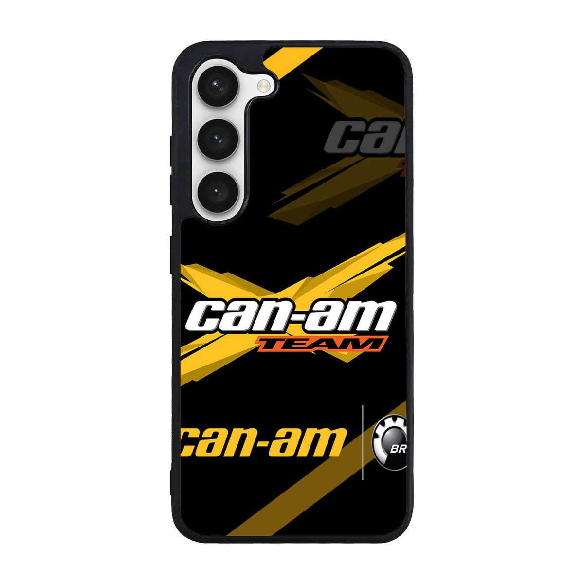 BRP Can Am Team Logo Case Samsung Galaxy S23 Plus 5G BC1864
