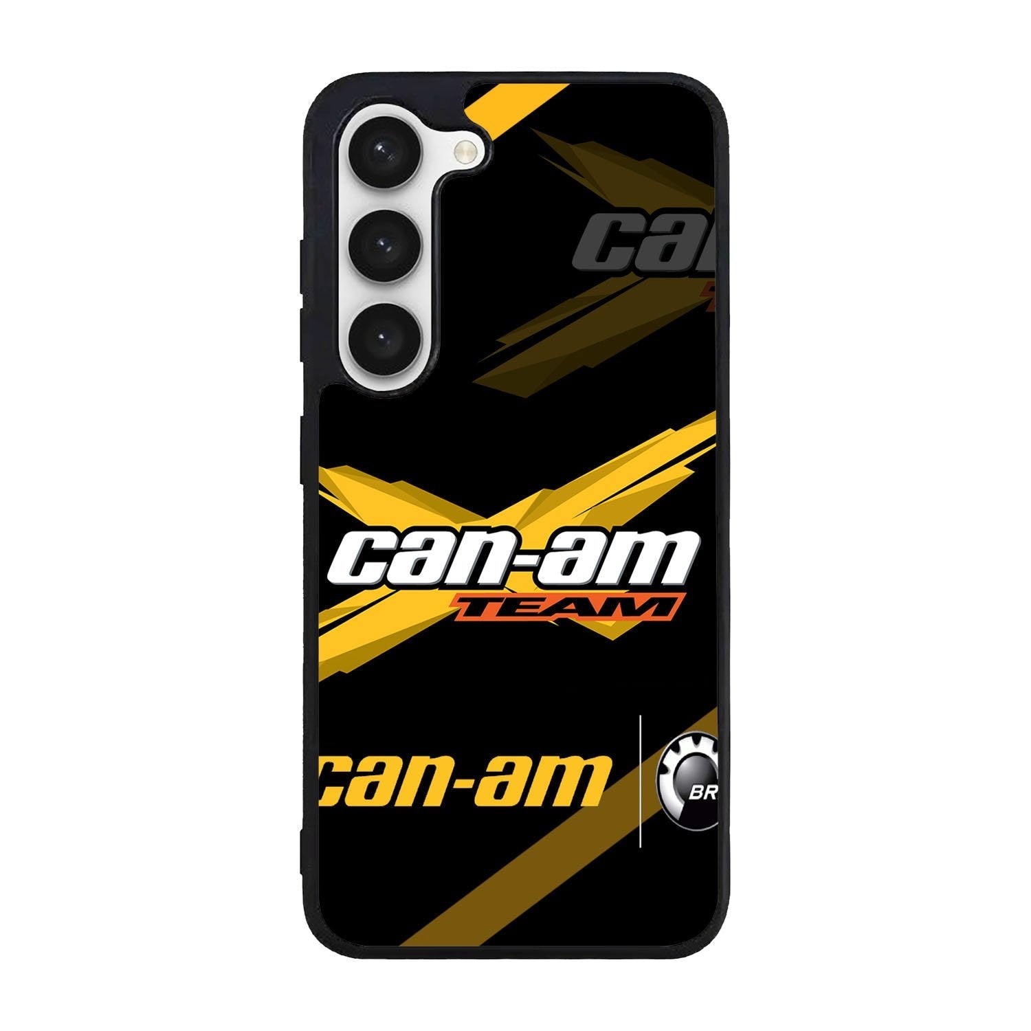 BRP Can Am Team Logo Case Samsung Galaxy S25 5G BC1864
