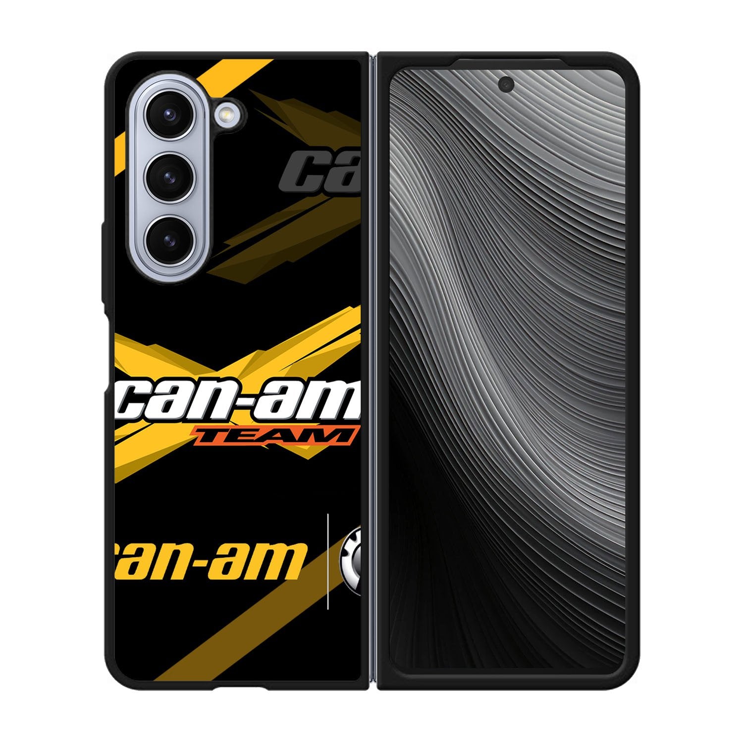 BRP Can Am Team Logo Case Samsung Galaxy z Fold 5 5G BC1864