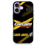 BRP Can Am Team Logo iPhone 17 Case BC1864