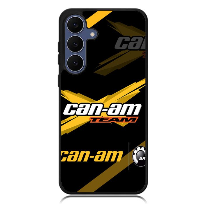 BRP Can Am Team Logo Samsung Galaxy S25 FE Case BC1864