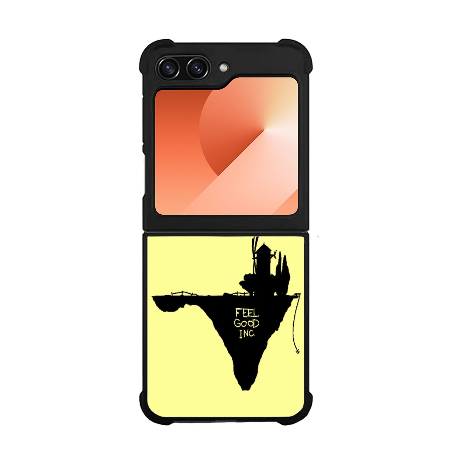 Gorillaz feel good cover Case Samsung Galaxy Z Flip 6 5G BC1865