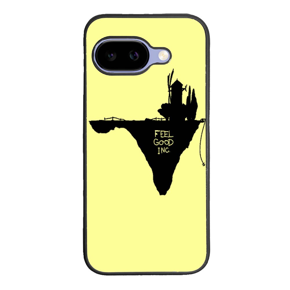 Gorillaz feel good cover Google Pixel 10A Case BC1865