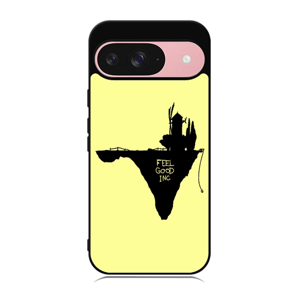 Gorillaz feel good cover Case Google Pixel 9 BC1865