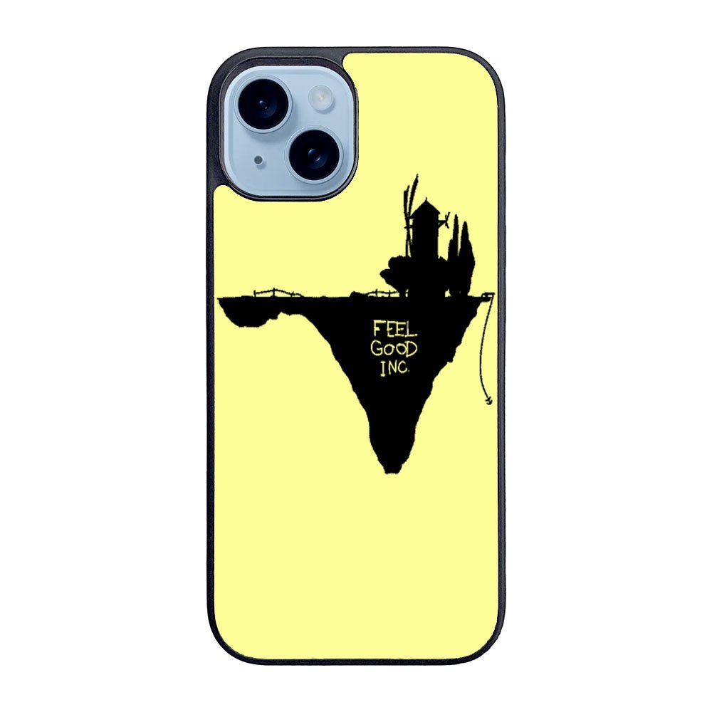 Gorillaz feel good cover Case iPhone 15 BC1865