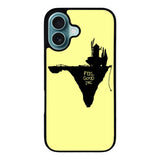 Gorillaz feel good cover Case iPhone 16 Plus BC1865