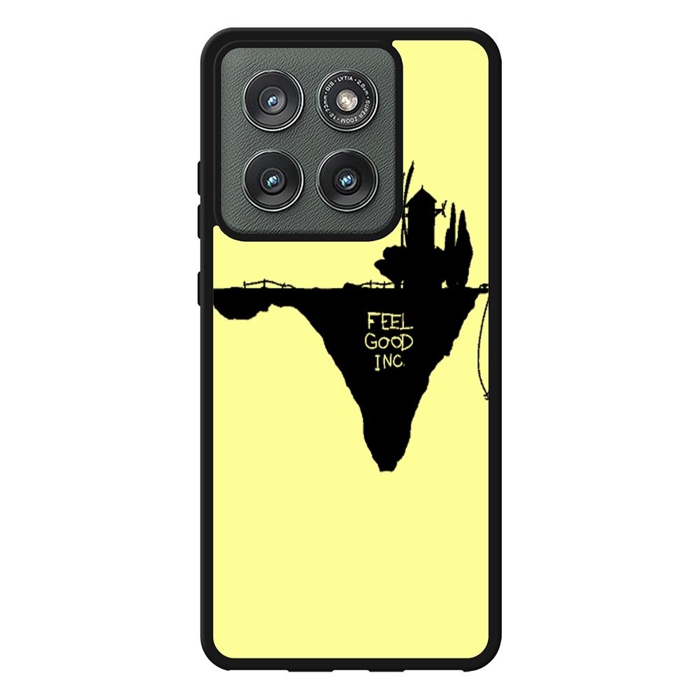 Gorillaz feel good cover Case Motorola Moto Edge 2025 BC1865