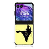 Gorillaz feel good cover Motorola Moto Razr 2024 , Moto Razr 50 Case FE1865