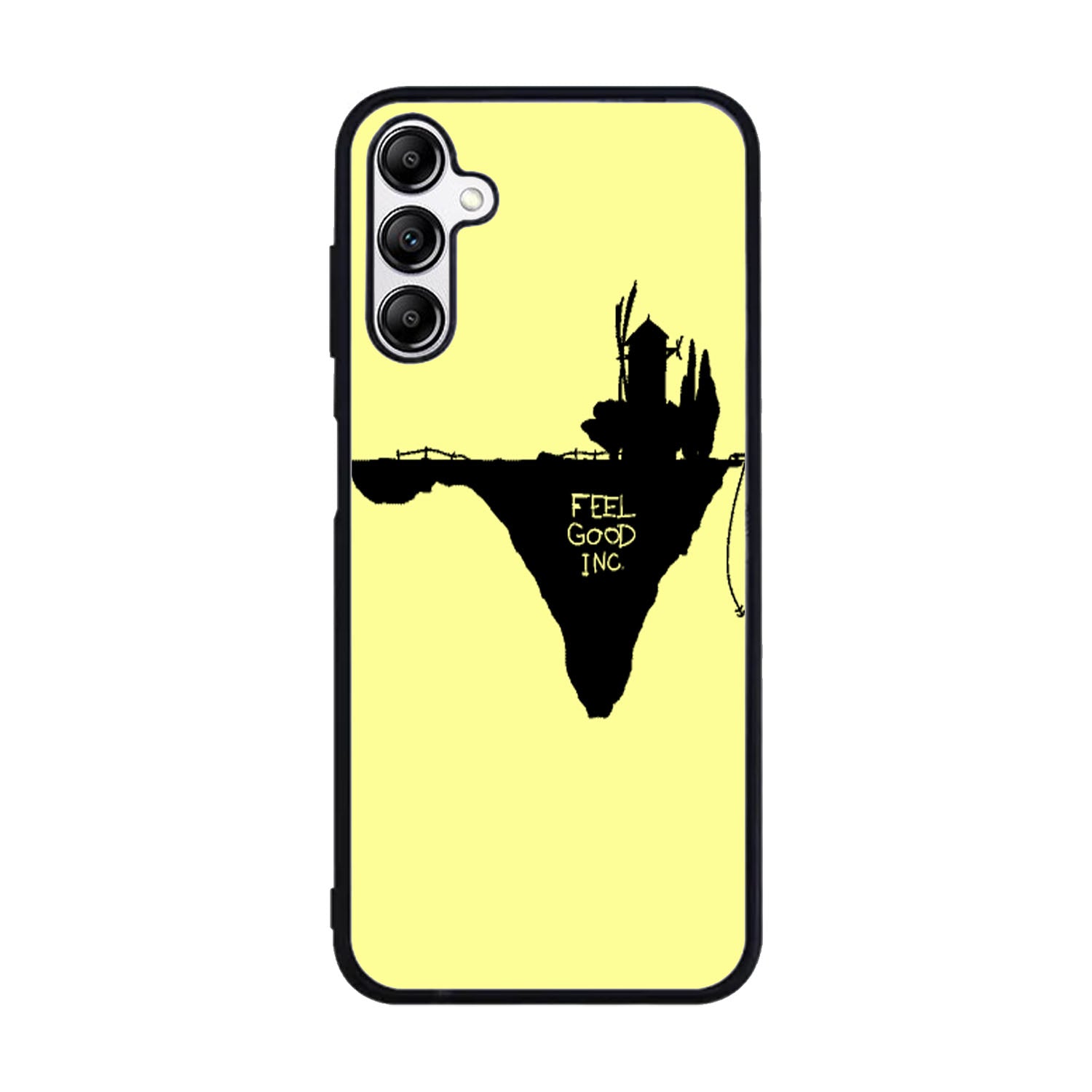Gorillaz feel good cover Case Samsung Galaxy A15 BC1865