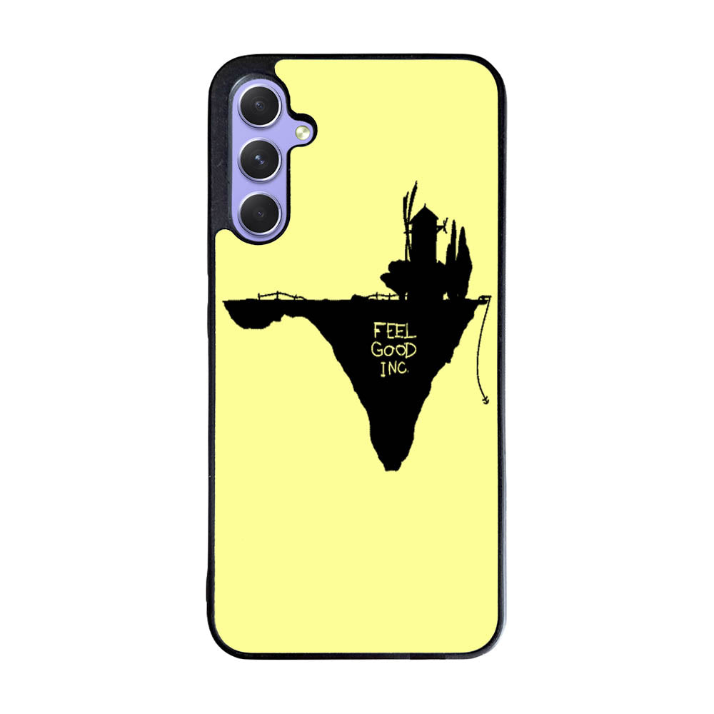 Gorillaz feel good cover Case Samsung Galaxy A35 5G BC1865