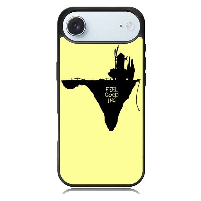 Gorillaz feel good cover iPhone 17 Air Case BC1865