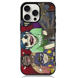 Gorillaz Wallpaper Case iPhone 16 Pro BC1845