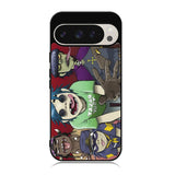 Gorillaz Wallpaper Case Google Pixel 9 Pro XL BC1845