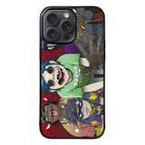 Gorillaz Wallpaper Case iPhone 15 Pro BC1845