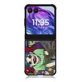 Gorillaz Wallpaper Motorola Moto Razr 2024 , Moto Razr 50 Case FE1845