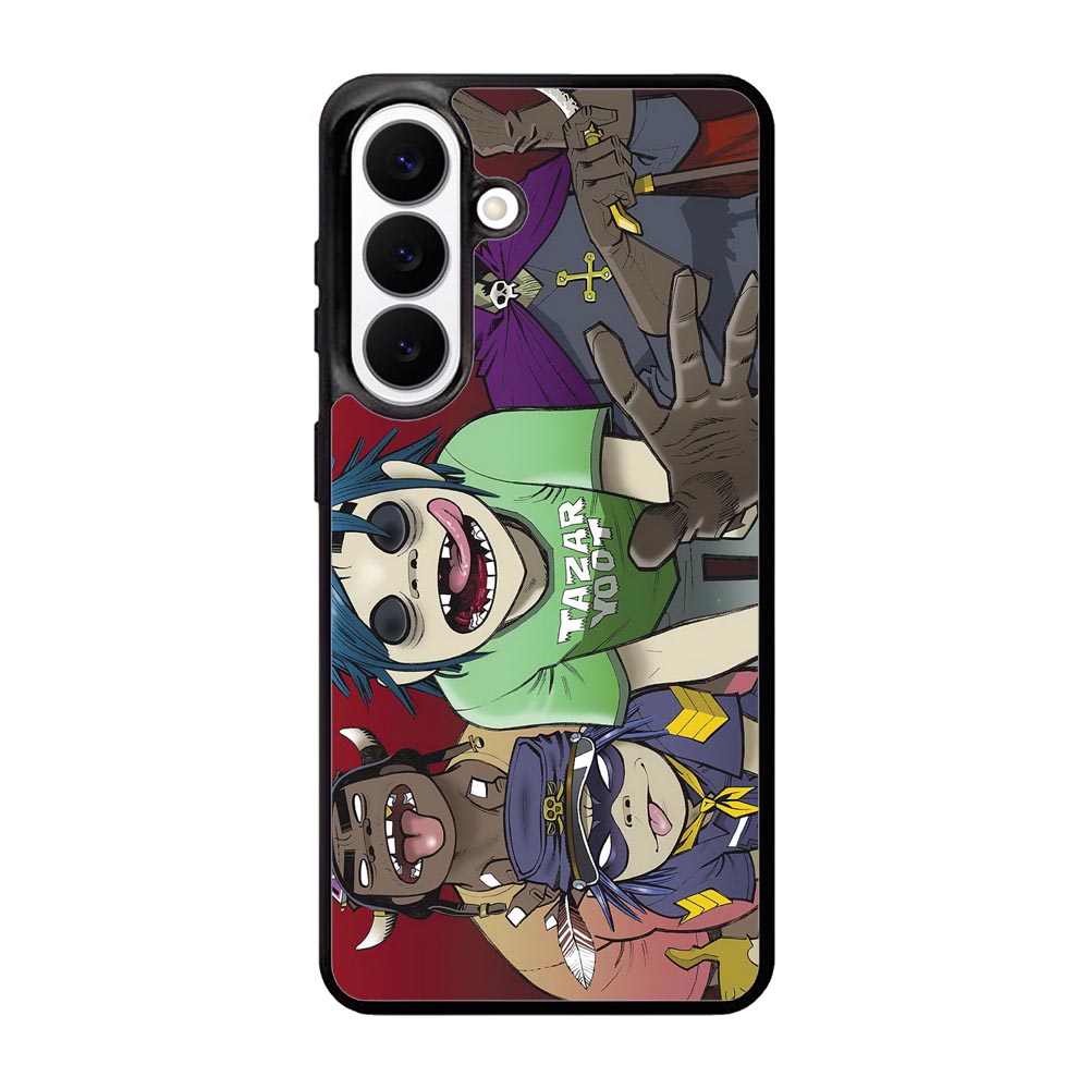 Gorillaz Wallpaper Samsung Galaxy S26 Case BC1845