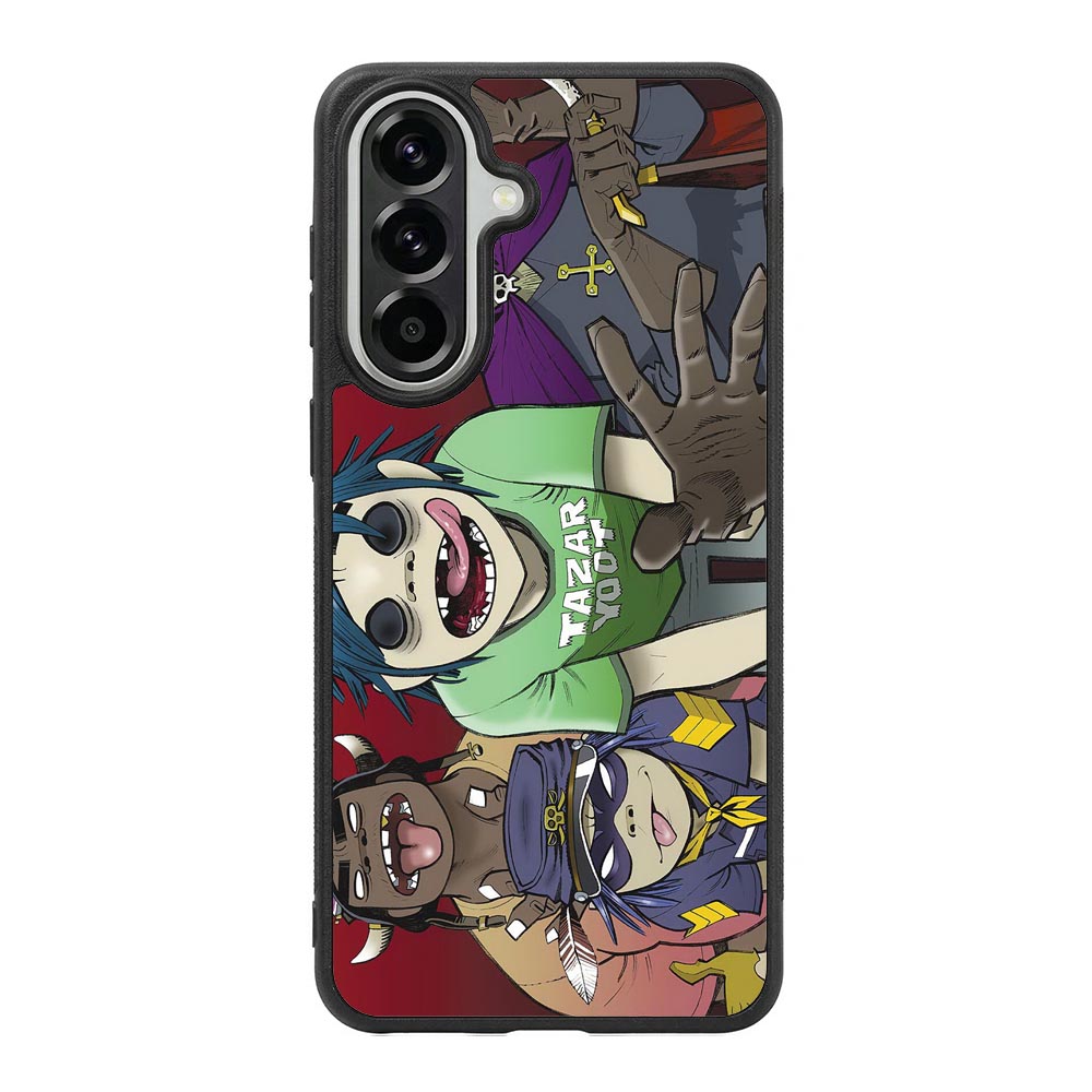 Gorillaz Wallpaper Samsung Galaxy A57 Case BC1845
