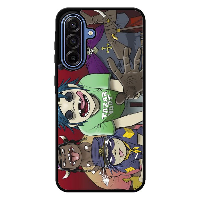 Gorillaz Wallpaper Samsung Galaxy A17 5G Case BC1845