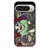 Gorillaz Wallpaper Google Pixel 10 Pro XL Case BC1845