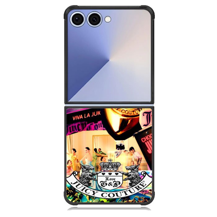 Juicy Couture Samsung Galaxy Z Flip 7 Case BC1846