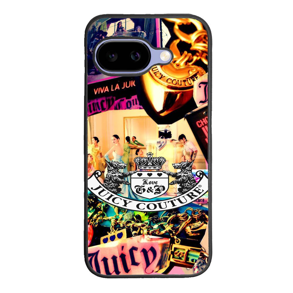 Juicy Couture Google Pixel 10A Case BC1846