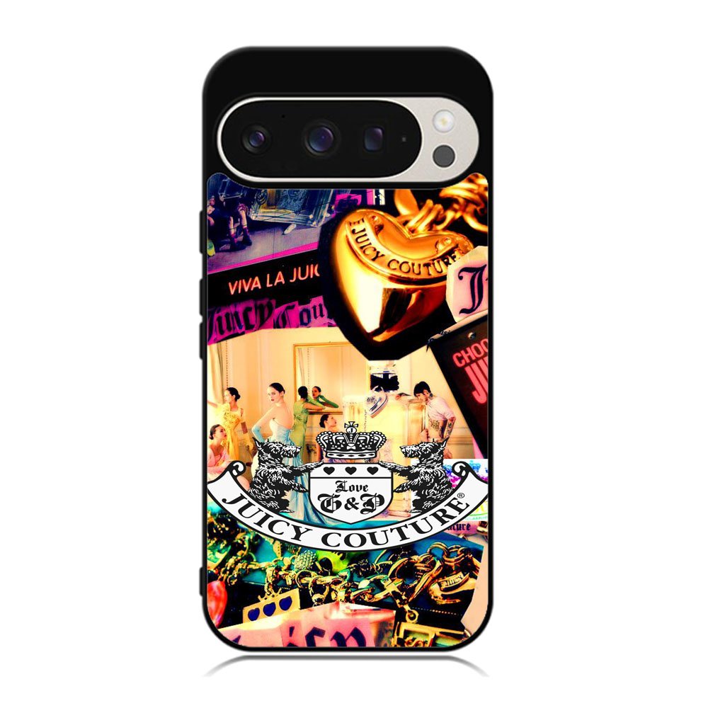 Juicy Couture Case Google Pixel 9 Pro XL BC1846