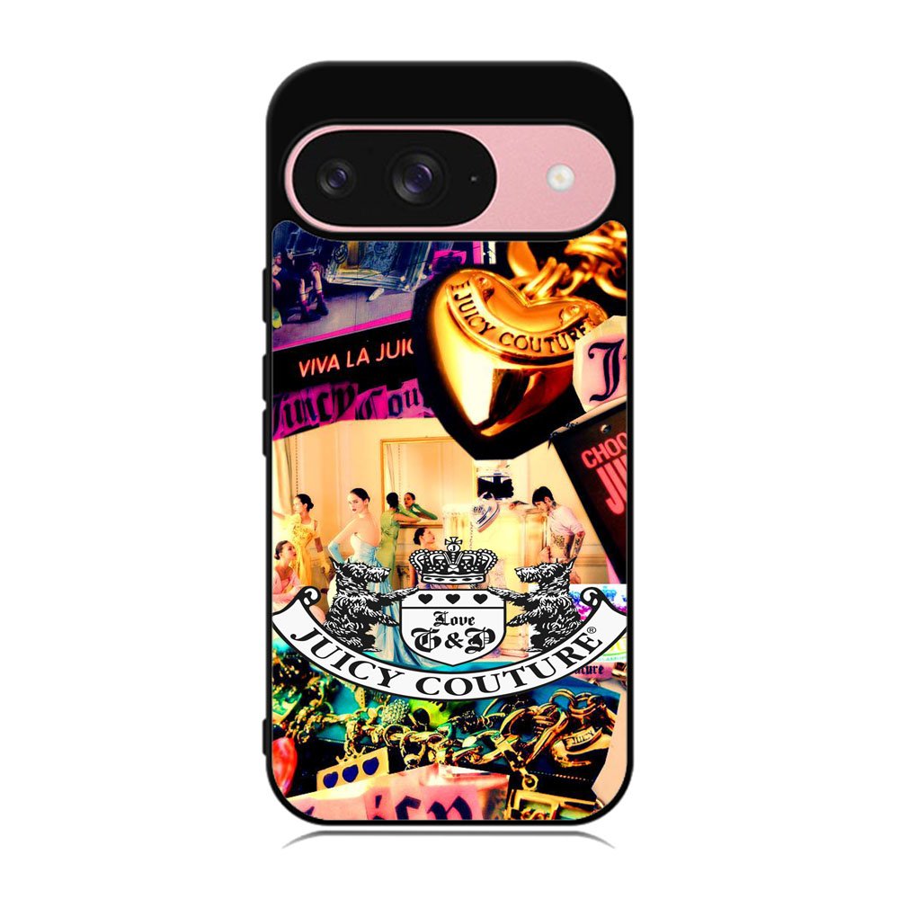 Juicy Couture Case Google Pixel 9 BC1846