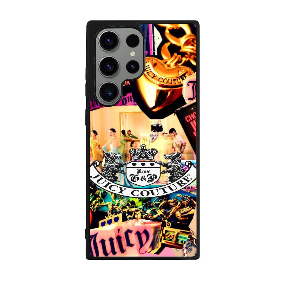 Juicy Couture Case Samsung Galaxy S25 Ultra 5G BC1846