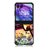 Juicy Couture Motorola Moto Razr 2024 , Moto Razr 50 Case FE1846