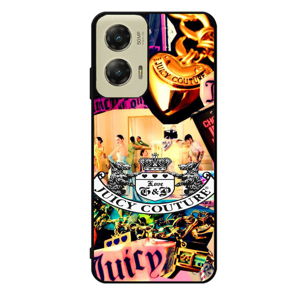Juicy Couture Case Motorola Moto G Stylus 2024 5G BC1846