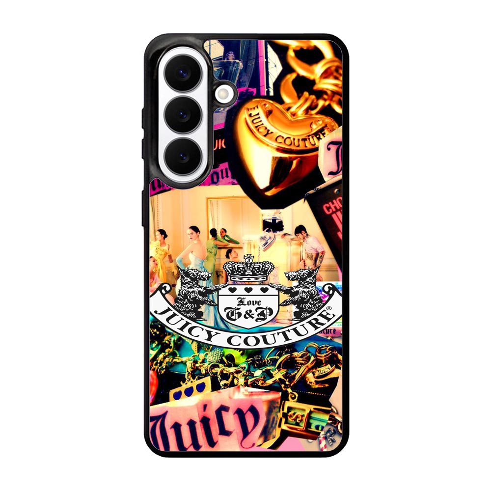 Juicy Couture Samsung Galaxy S26 Case BC1846