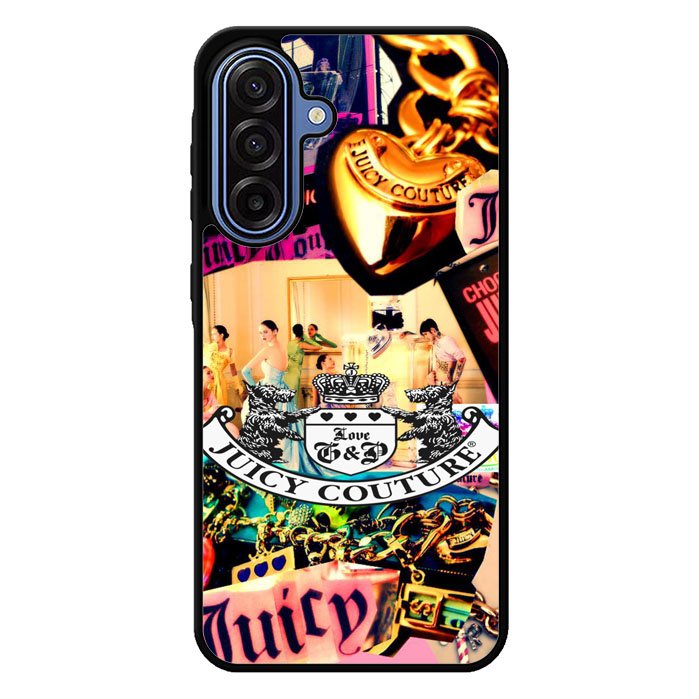Juicy Couture Samsung Galaxy A17 5G Case BC1846