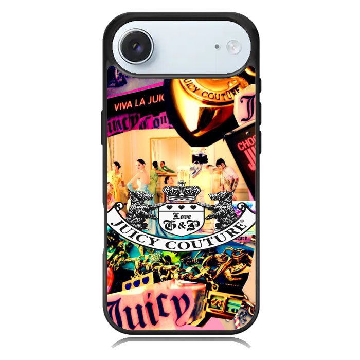 Juicy Couture iPhone 17 Air Case BC1846