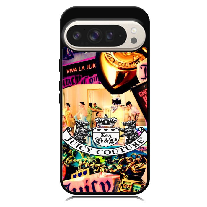 Juicy Couture Google Pixel 10 Pro XL Case BC1846