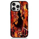 Fire Fighter Case iPhone 16 Pro Max BC1847