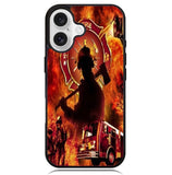Fire Fighter Case iPhone 16 BC1847