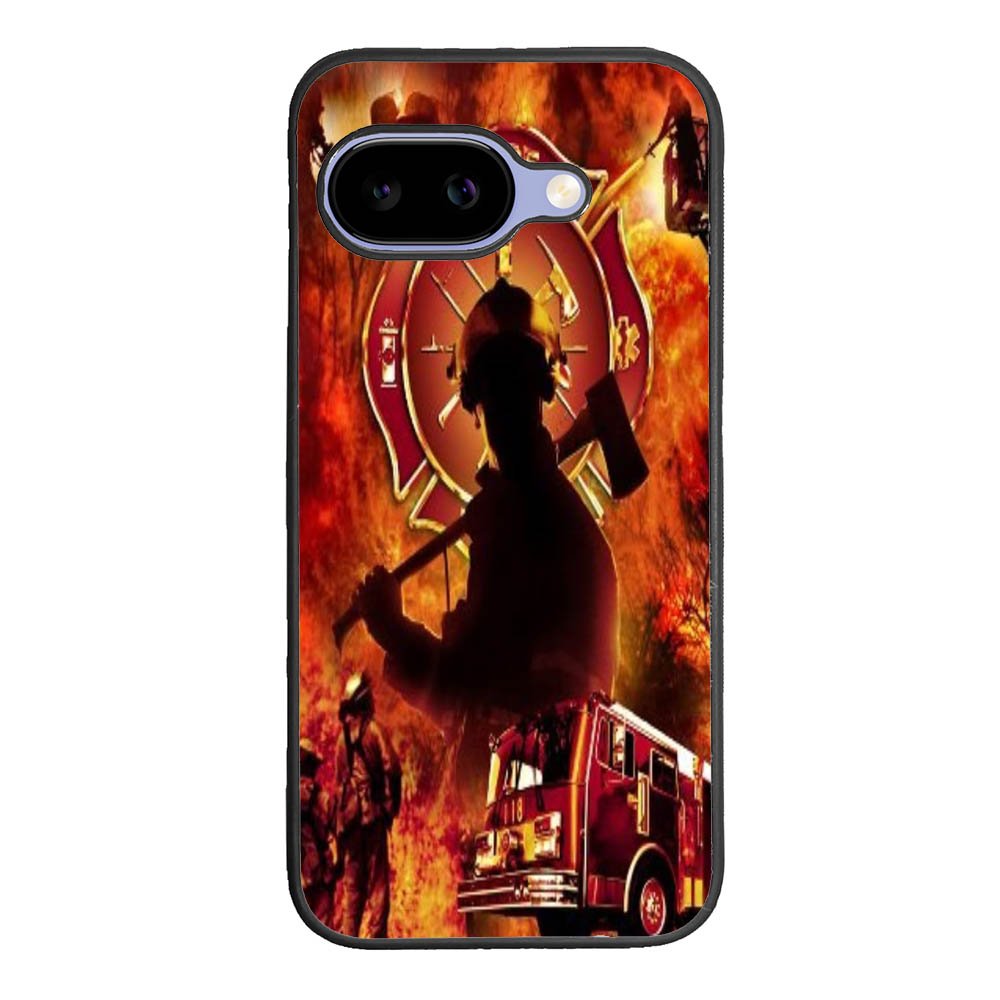 Fire Fighter Google Pixel 10A Case BC1847