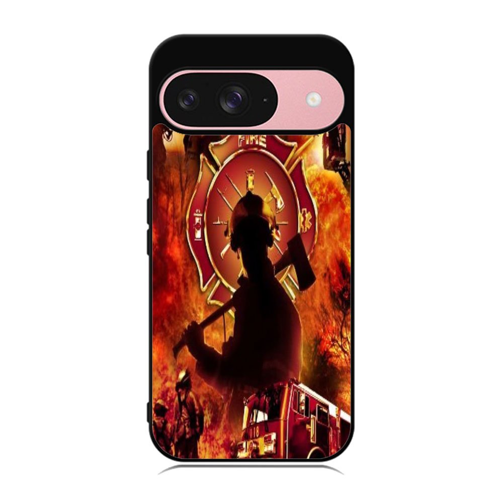 Fire Fighter Case Google Pixel 9 BC1847