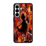 Fire Fighter Samsung Galaxy S26 Plus Case BC1847